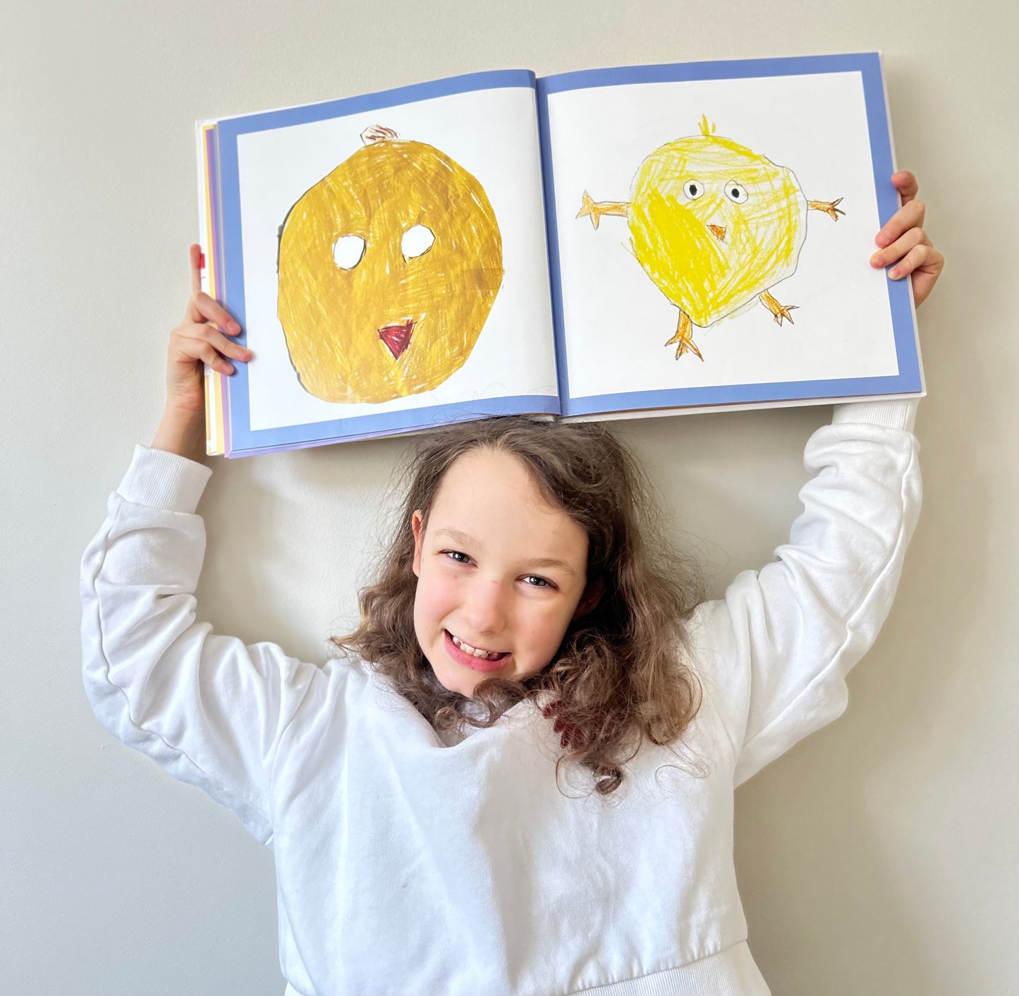 Child Art Book